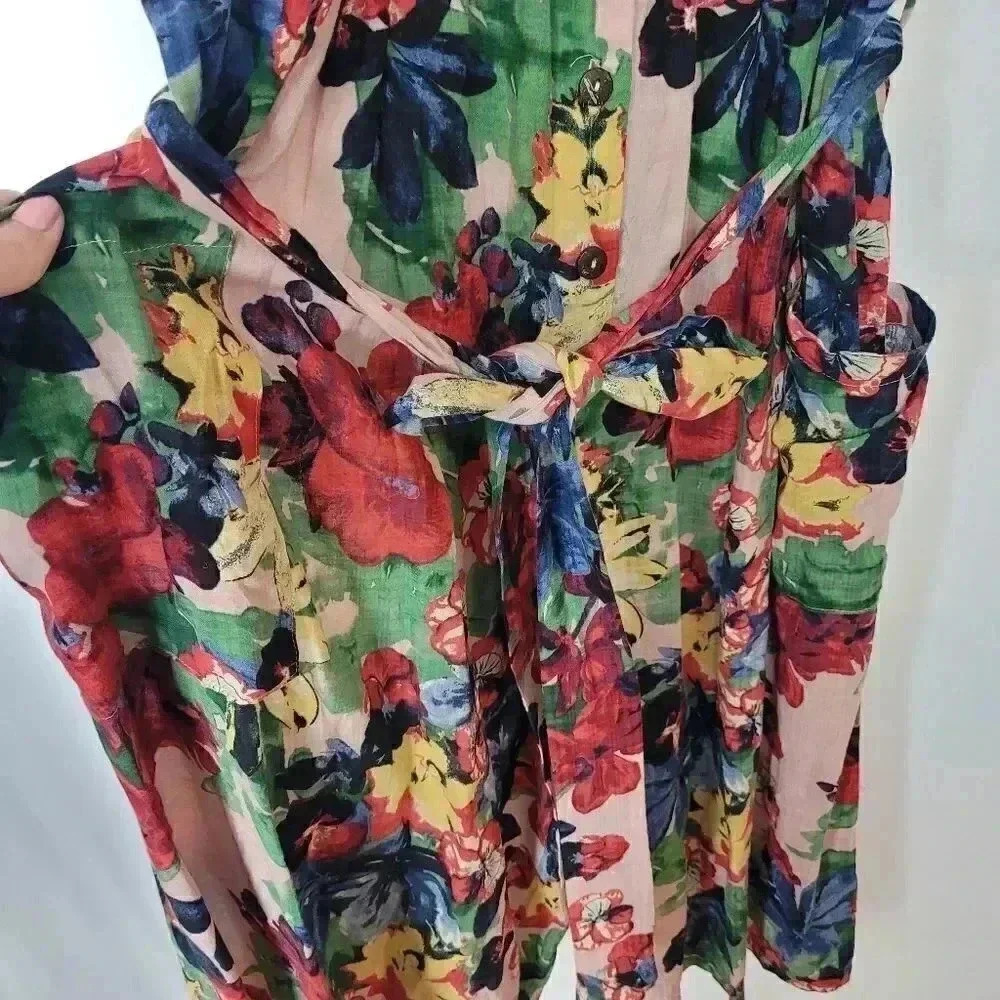 ♥TYSA ROMPER STYLE DRESS - Picture 8 of 9